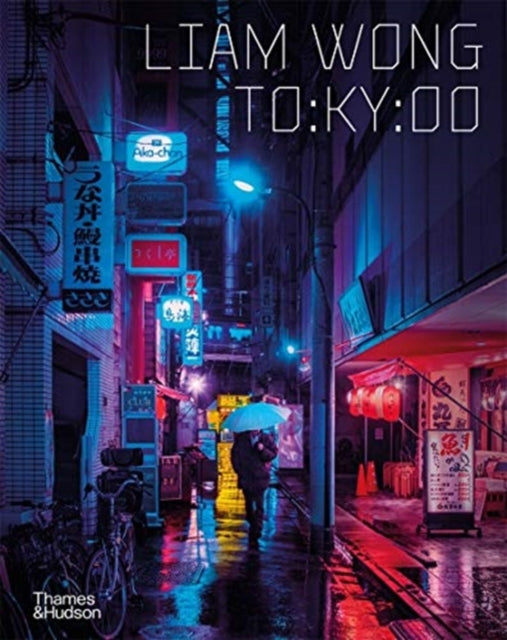 Book cover of: Liam Wong: TO:KY:OO. By: Liam Wong