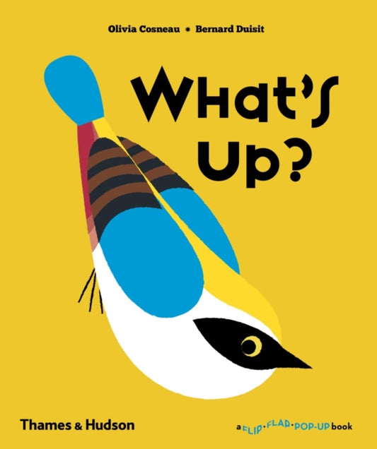 Book cover of: What's Up?. By: Olivia Cosneau