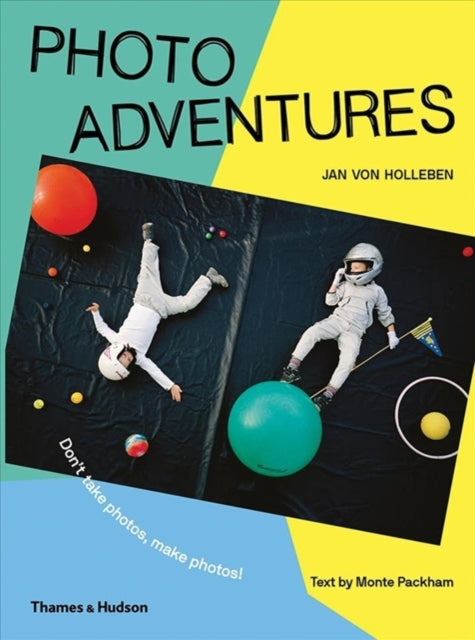 Book cover of: Photo Adventures. By: Monte Packham
