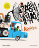 Book cover of: Aaahhh!. By: Guilherme Karsten