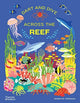 Book cover of: Dart and Dive across the Reef. By: Vassiliki Tzomaka