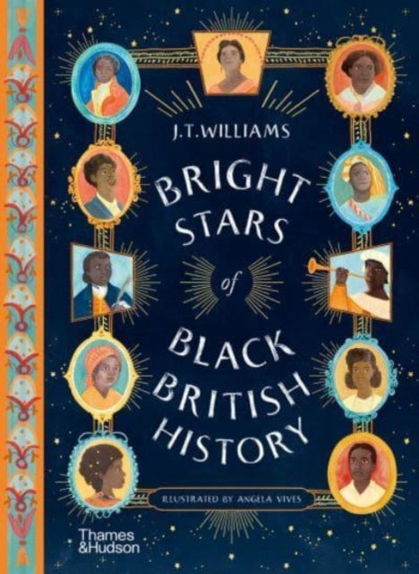 Book cover of: Bright Stars of Black British History