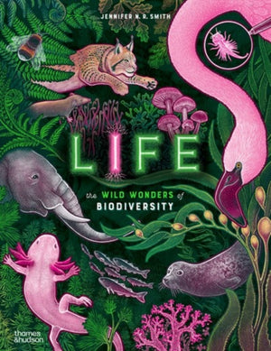 Life, The wild wonders of biodiversity