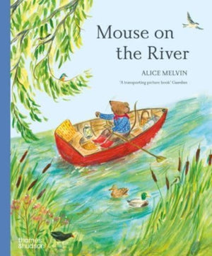 Mouse on the River, A journey through nature