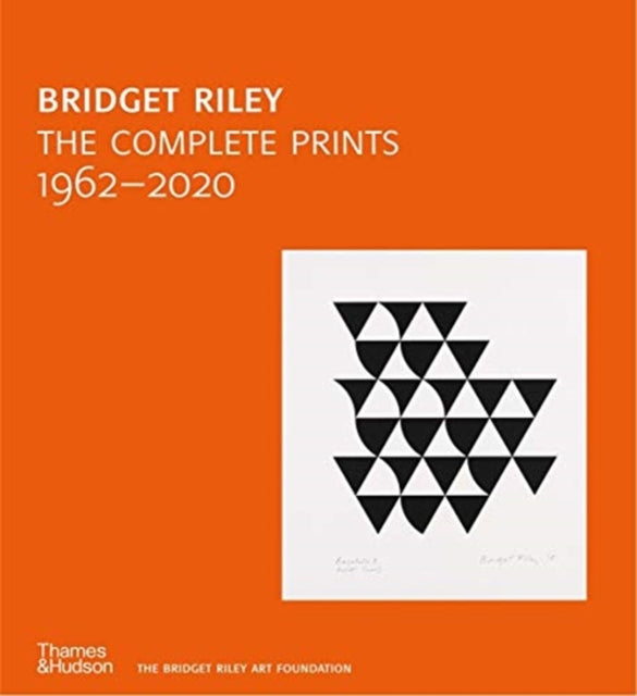 Book cover of: Bridget Riley: The Complete Prints. By: Lynn MacRitchie
