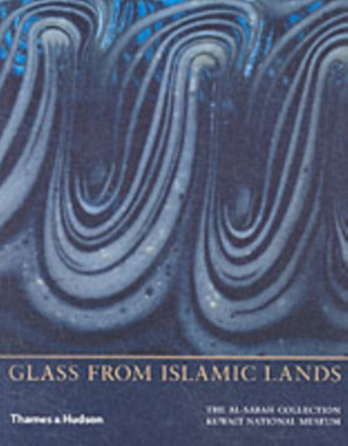 Book cover of: Glass from Islamic Lands. By: Stefano Carboni