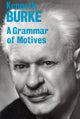 Book cover of: Grammar of Motives. By: Kenneth Duva Burke