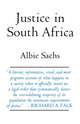 Book cover of: Justice in South Africa. By: Sachs, Albie