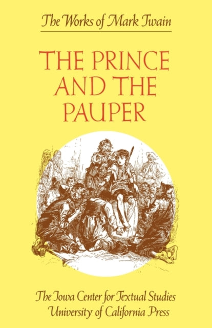 Book cover of: Prince and the Pauper