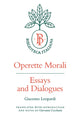 Book cover of: Operette Morali. By: Giacomo Leopardi