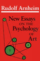 Book cover of: New Essays on the Psychology of Art