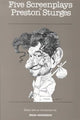 Book cover of: Five Screenplays by Preston Sturges. By: Preston Sturges