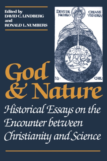 Book cover of: God and Nature