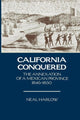 Book cover of: California Conquered. By: Neal Harlow