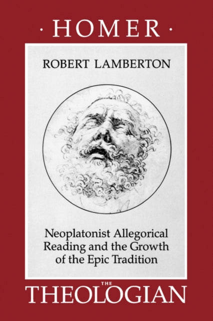 Book cover of: Homer the Theologian. By: Robert Lamberton