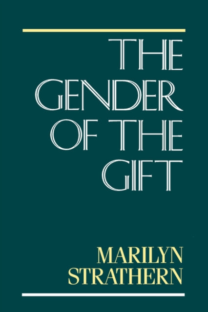 Gender of the Gift