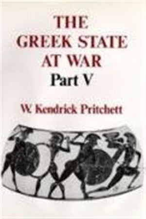 Greek State at War, Part V