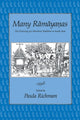 Book cover of: Many Ramayanas. By: Paula Richman