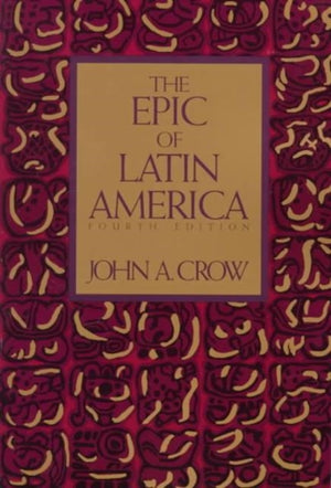 Epic of Latin America, Fourth edition