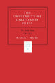 Book cover of: University of California Press. By: Albert Muto