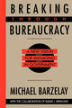 Book cover of: Breaking Through Bureaucracy