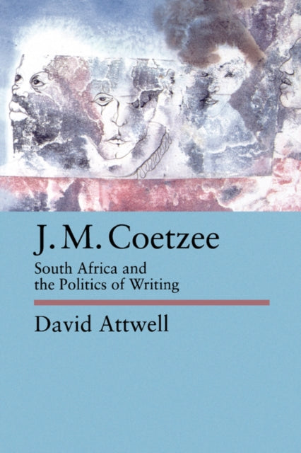 Book cover of: J.M. Coetzee