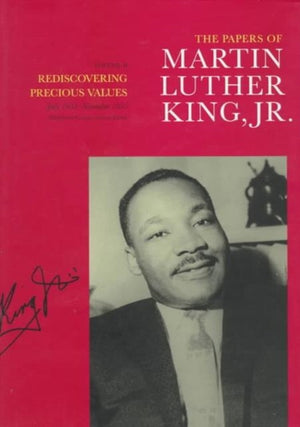 Papers of Martin Luther King, Jr., Volume II