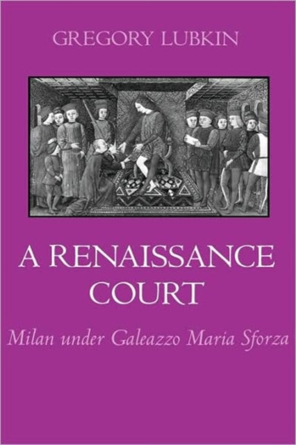Book cover of: Renaissance Court