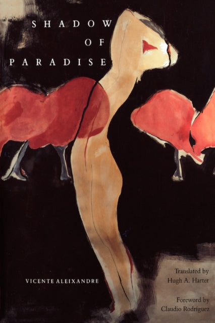 Book cover of: Shadow of Paradise. By: Vicente Aleixandre