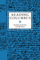 Book cover of: Reading Columbus