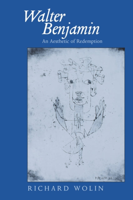 Book cover of: Walter Benjamin