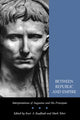Book cover of: Between Republic and Empire