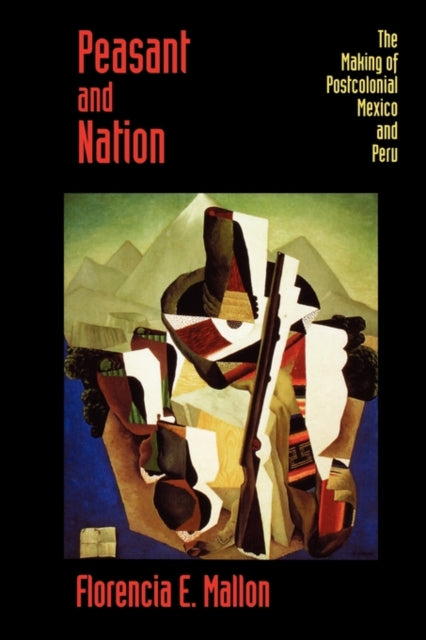 Book cover of: Peasant and Nation