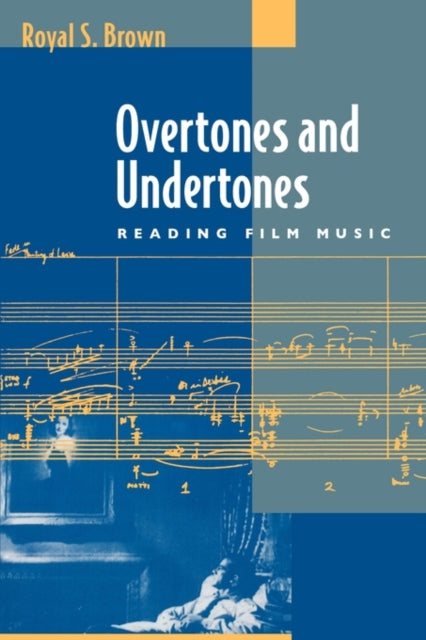 Book cover of: Overtones and Undertones
