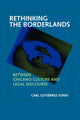 Book cover of: Rethinking the Borderlands. By: Carl Scott Gutiérrez-Jones