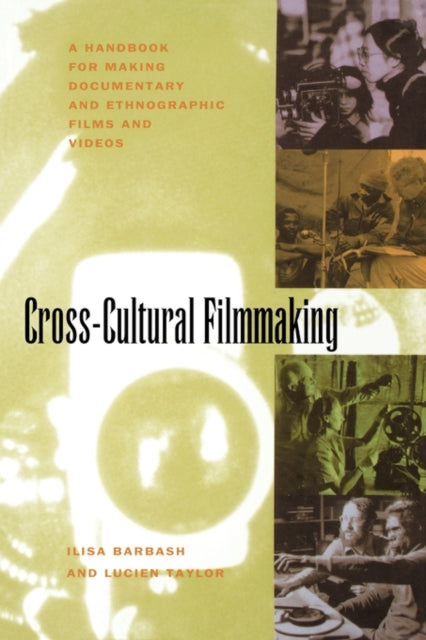 Book cover of: Cross-Cultural Filmmaking