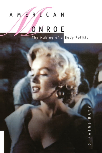 Book cover of: American Monroe