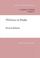 Book cover of: Phthonos In Pindar