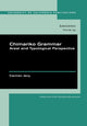 Book cover of: Chimariko Grammar. By: Carmen Jany