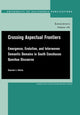 Book cover of: Crossing Aspectual Frontiers. By: Daniel John Hintz