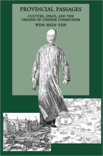 Book cover of: Provincial Passages