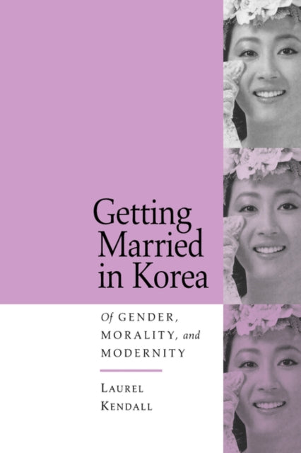 Book cover of: Getting Married in Korea