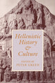 Book cover of: Hellenistic History and Culture. By: Peter Green