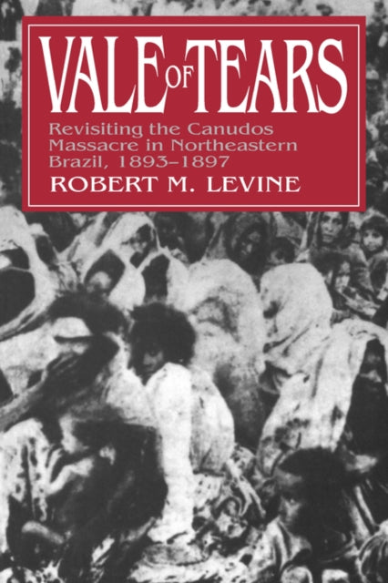 Book cover of: Vale of Tears. By: Robert M. Levine