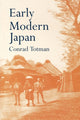 Book cover of: Early Modern Japan