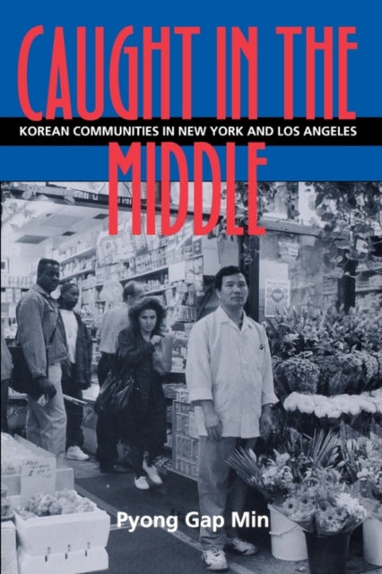 Book cover of: Caught in the Middle