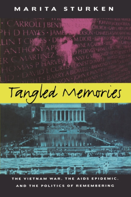 Book cover of: Tangled Memories