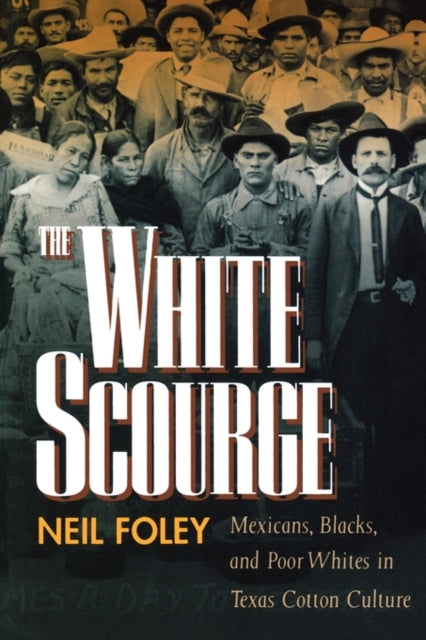 Book cover of: White Scourge. By: Neil Foley