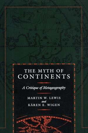 Myth of Continents