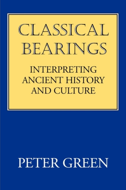 Book cover of: Classical Bearings